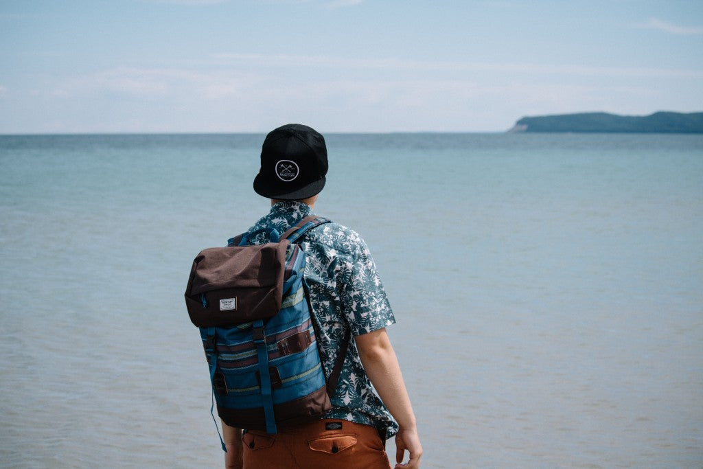 Prints & Muster – das kann Mann diesen Sommer tragen!