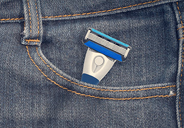 6 Tipps für die Intimrasur