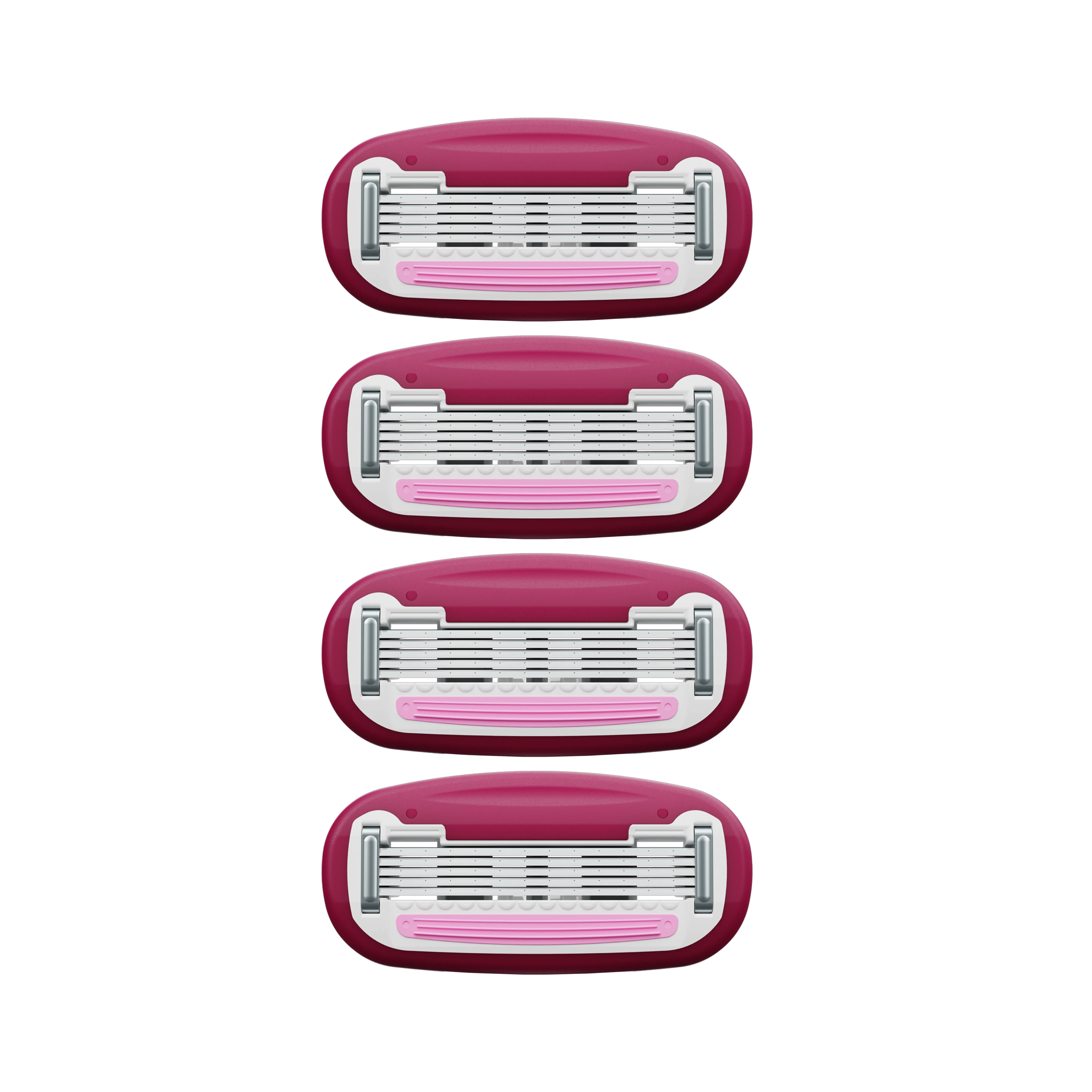 Komodo Klingen für sanfte Rasur von Mornin Glory