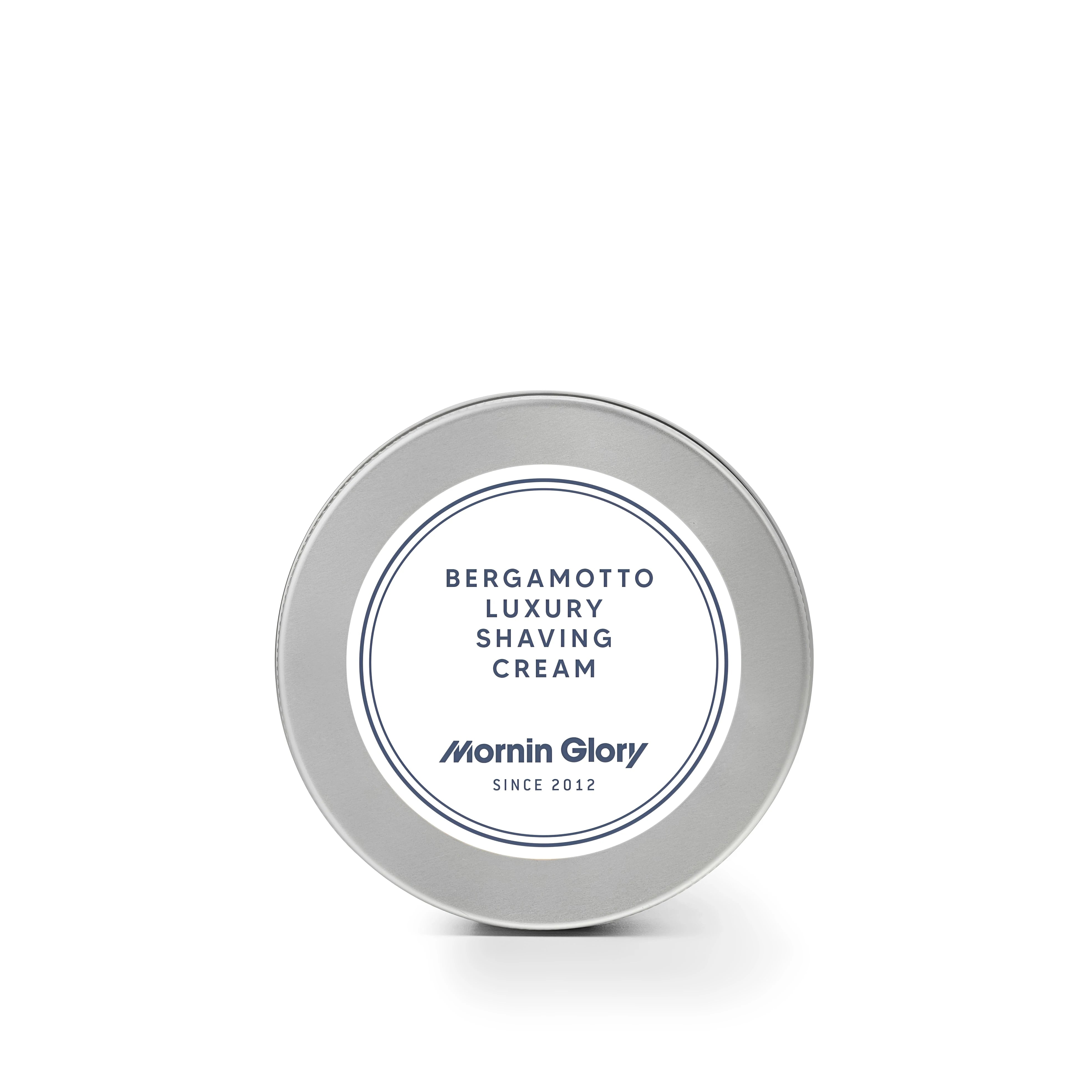 Platinum Bergamotte Rasiercreme 140 ml - Mornin' Glory