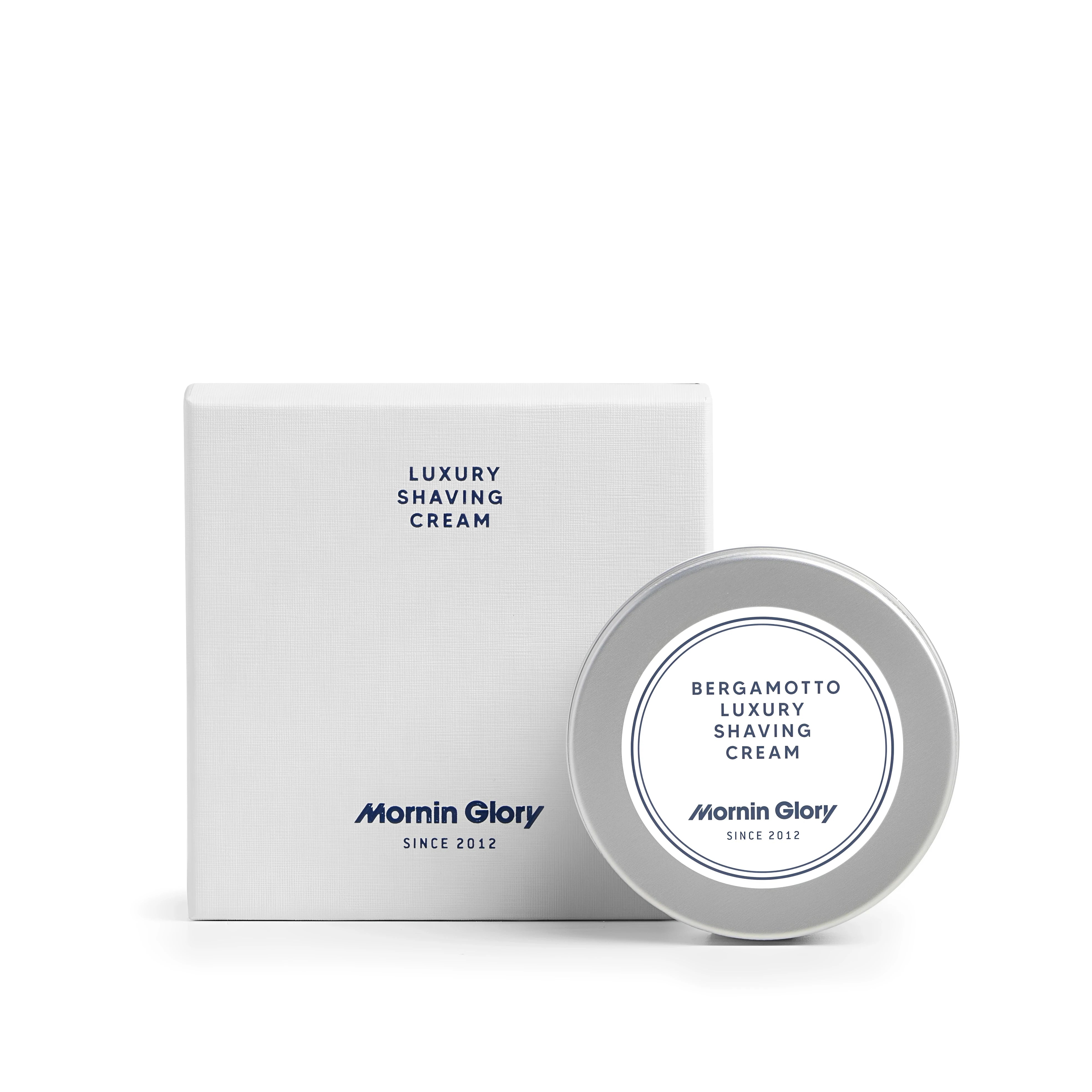 Platinum Bergamotte Rasiercreme 140 ml - Mornin' Glory