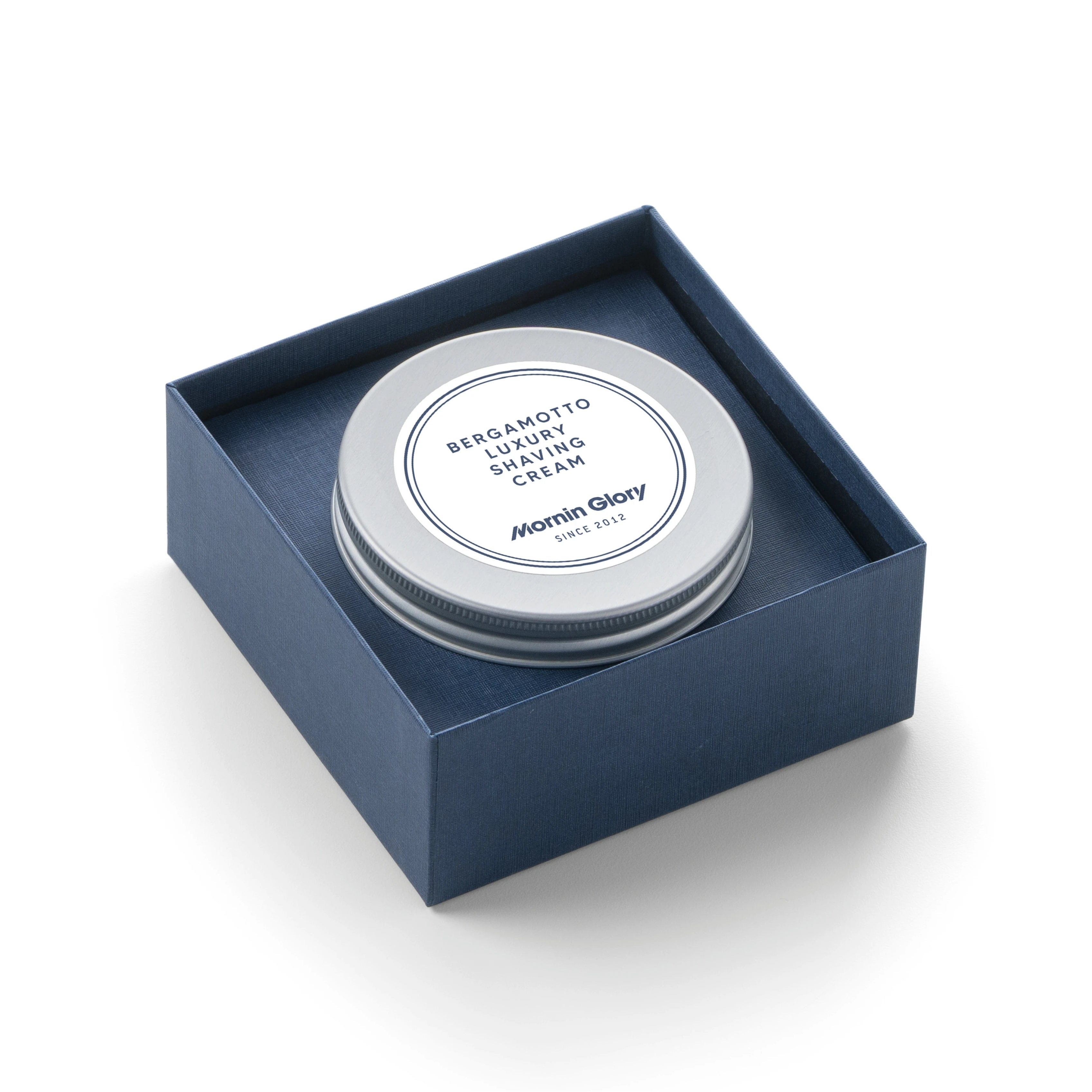 Bergamotte Rasiercreme 140 ml