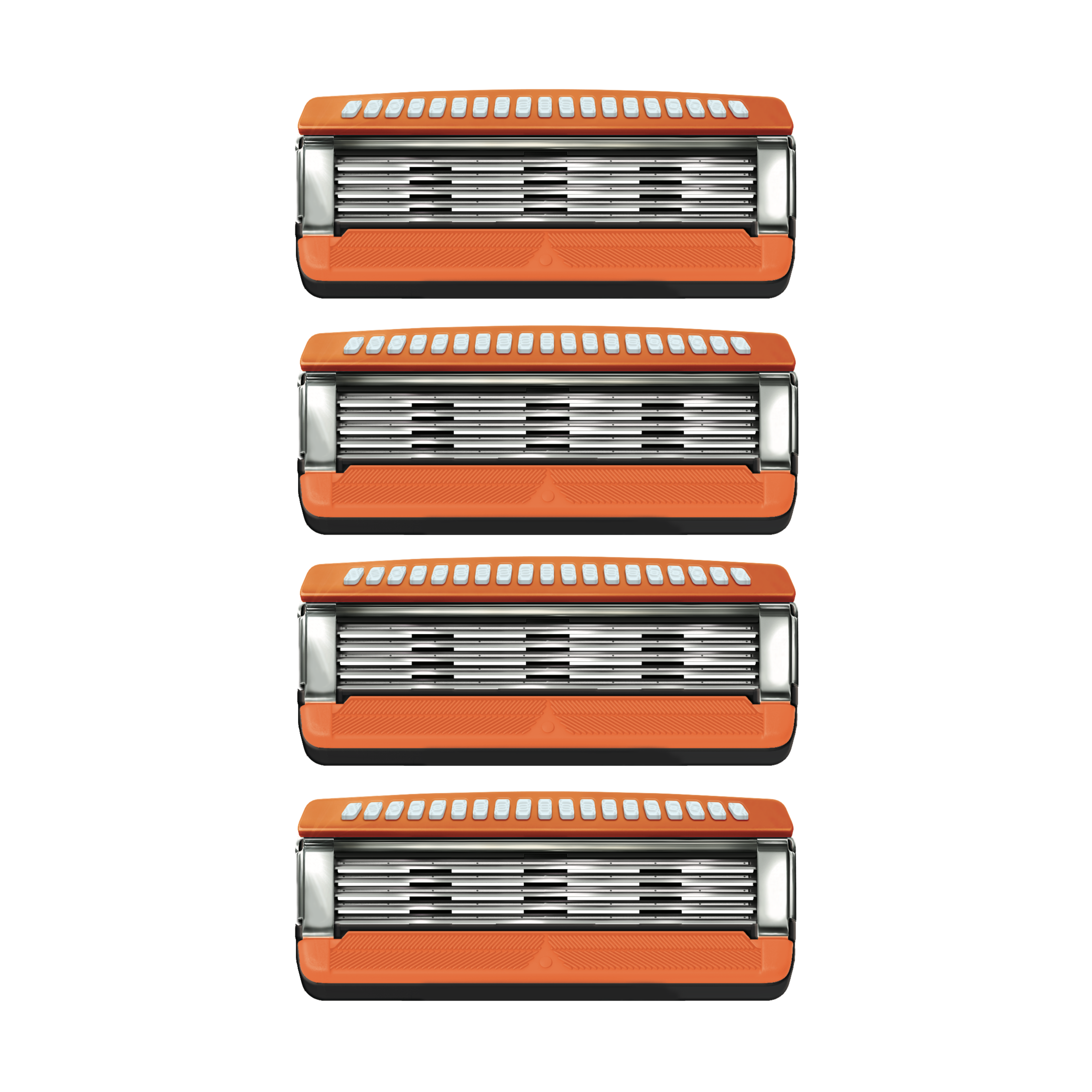 Mustang 5-Klinge – Premium Rasierklingen-System