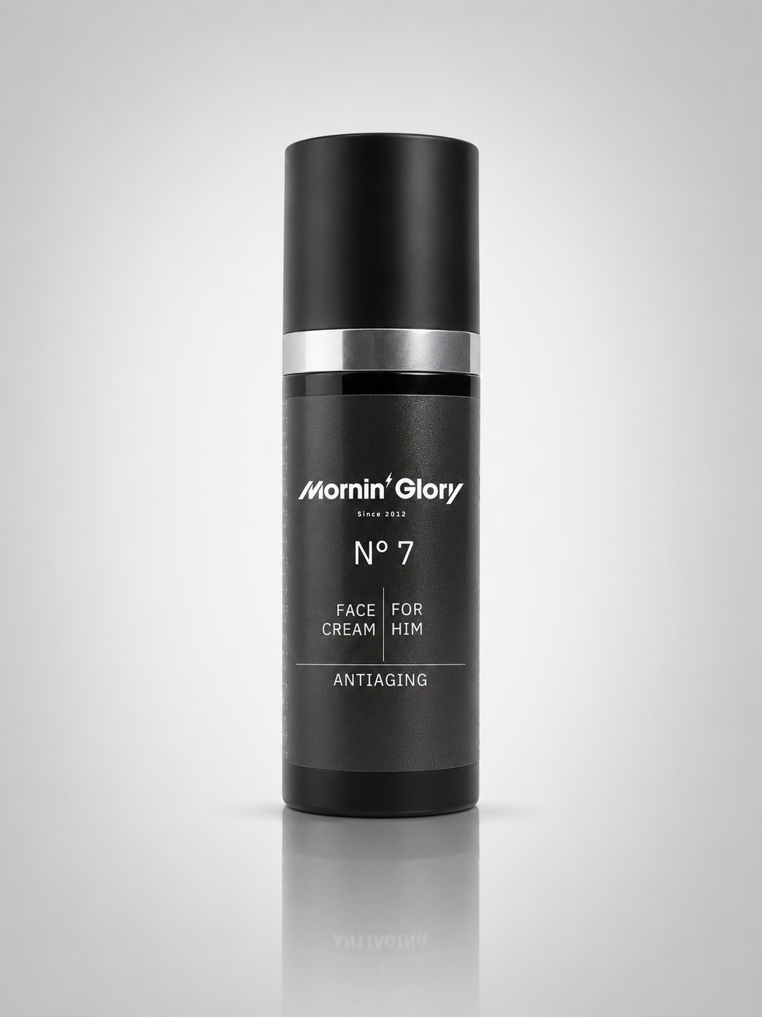Mornin’ Glory N°7 – Anti-Falten Gesichtscreme für Männer
