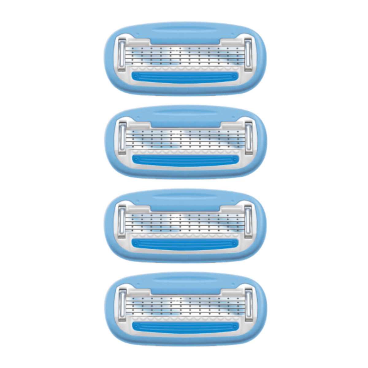 Body Rasierklingen – 5-Klingen System