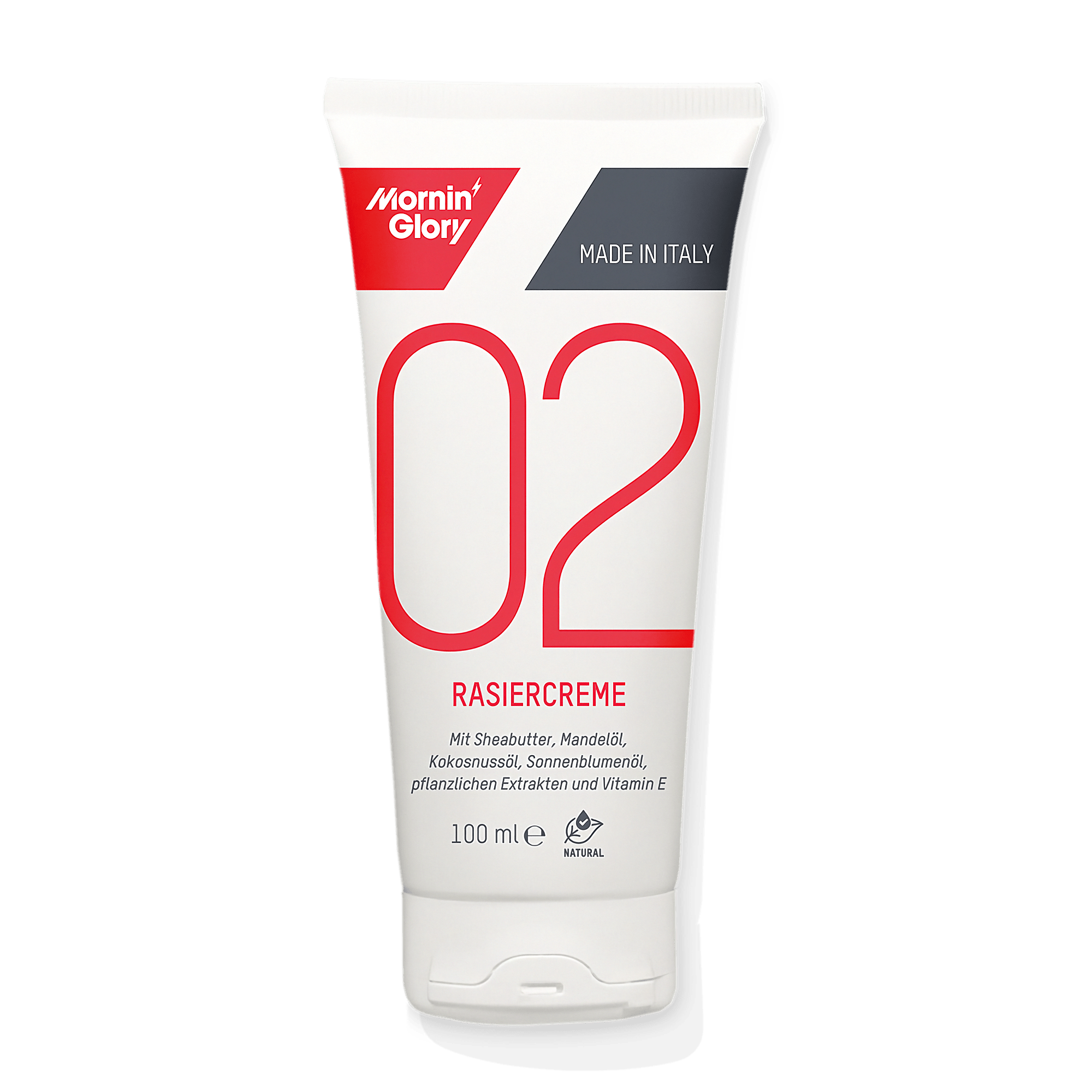 Rasiercreme 02 - Mornin' Glory