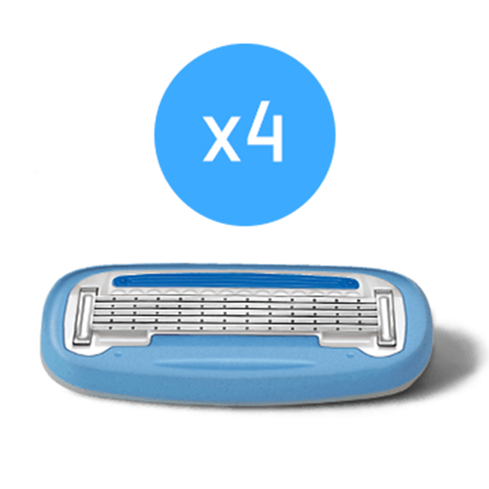 Rasierer Starter Kit Mornin Glory