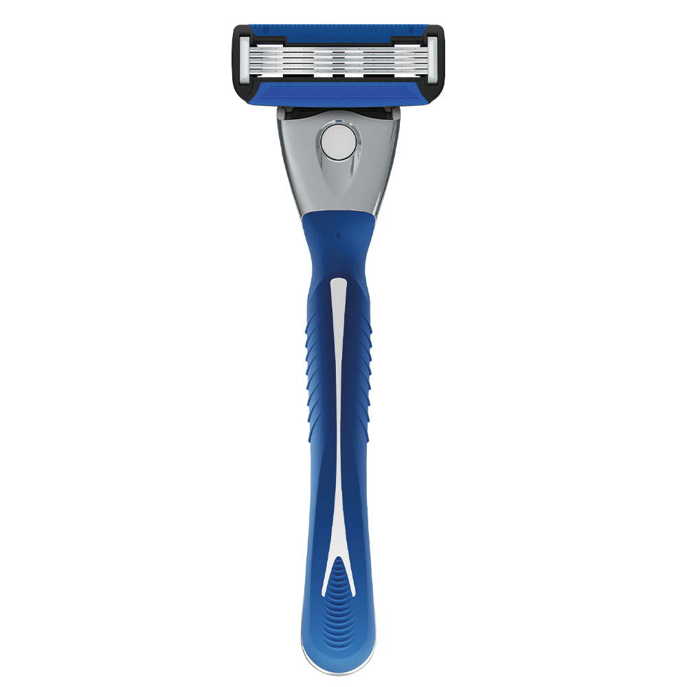 Mornin Glory Starter Kit mit Rasierer und Alpha-Klingen