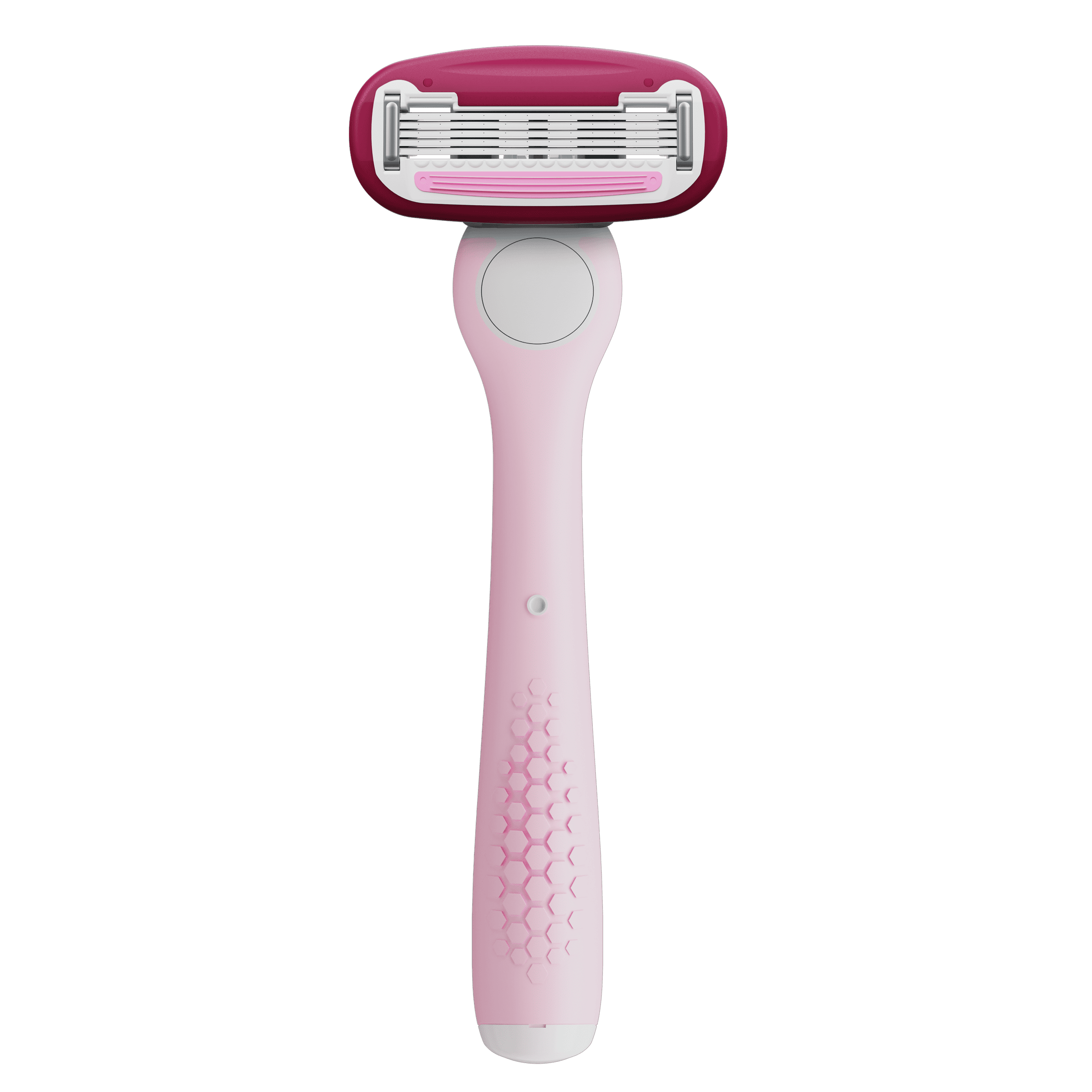 morning glory 5-Klingen Rasierer Starter Kit Komodo