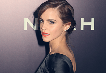 Einmal aufwachen neben: Emma Watson