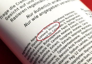 Die Geschichte von der besoffenen Rasiercreme