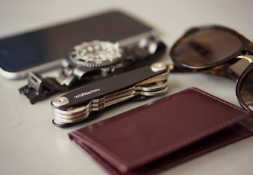 Der Club Deal des Monats: Dein Key Organizer von Wunderkey - Mornin' Glory