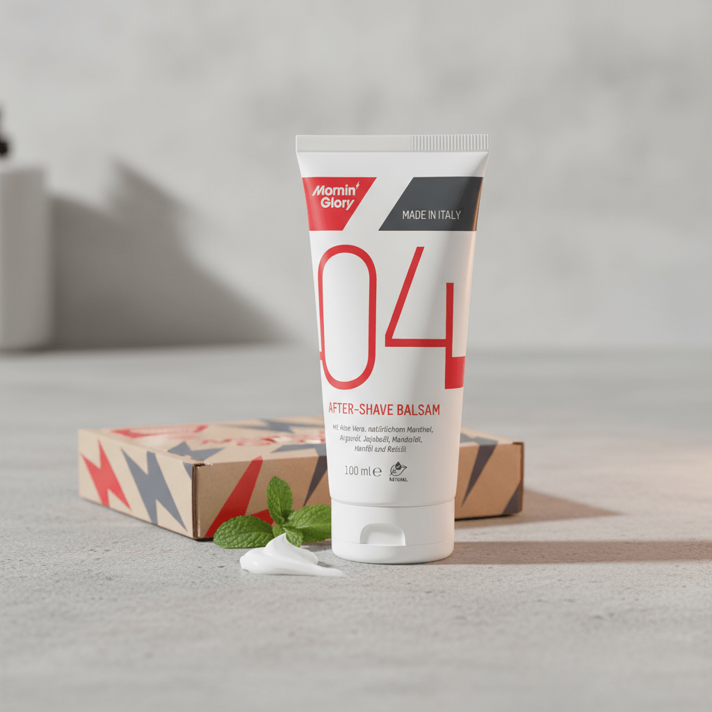 After Shave Balsam 04 - Mornin' Glory