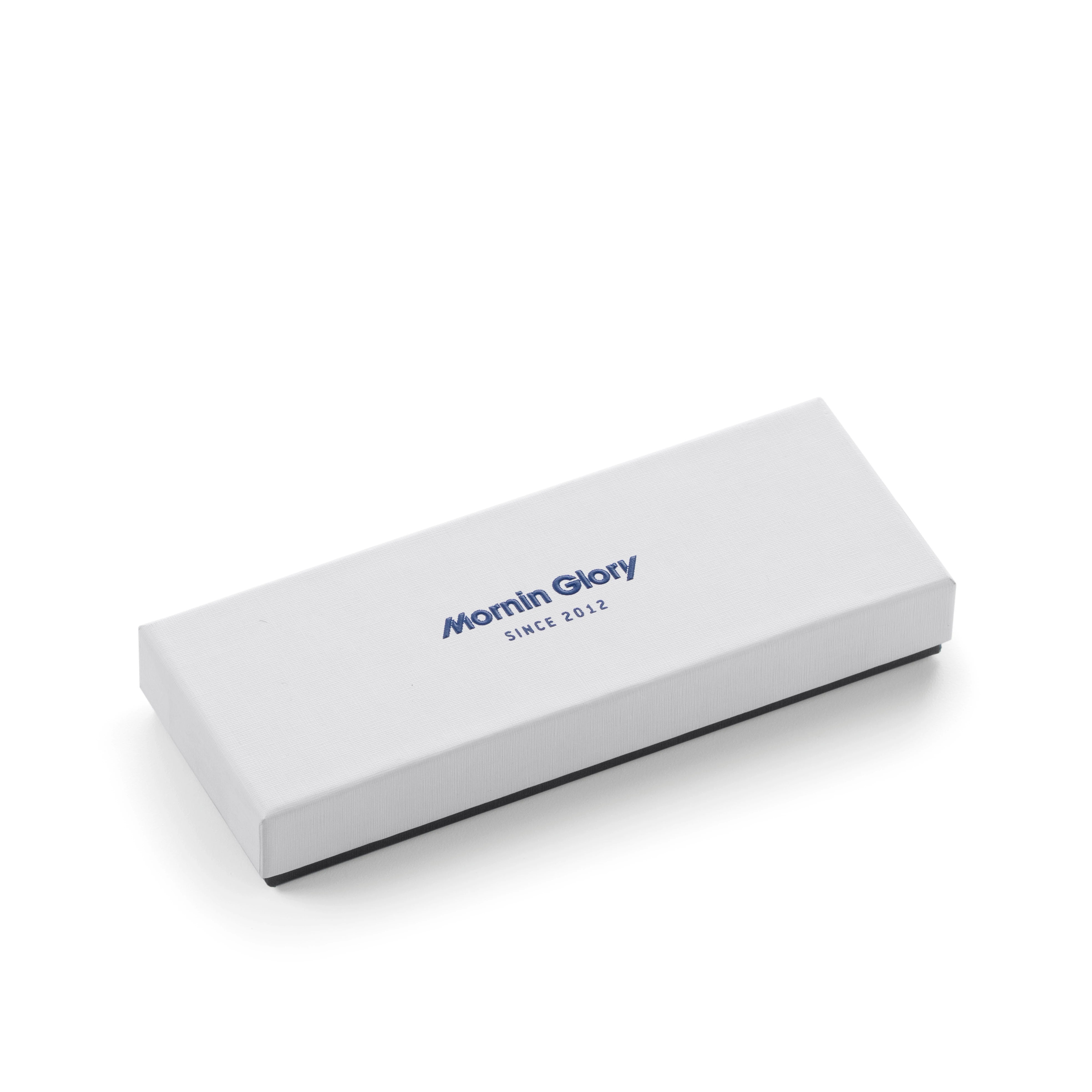 Platinum Rasierer aus Wengé Holz mit Mustang 5-Klingen System