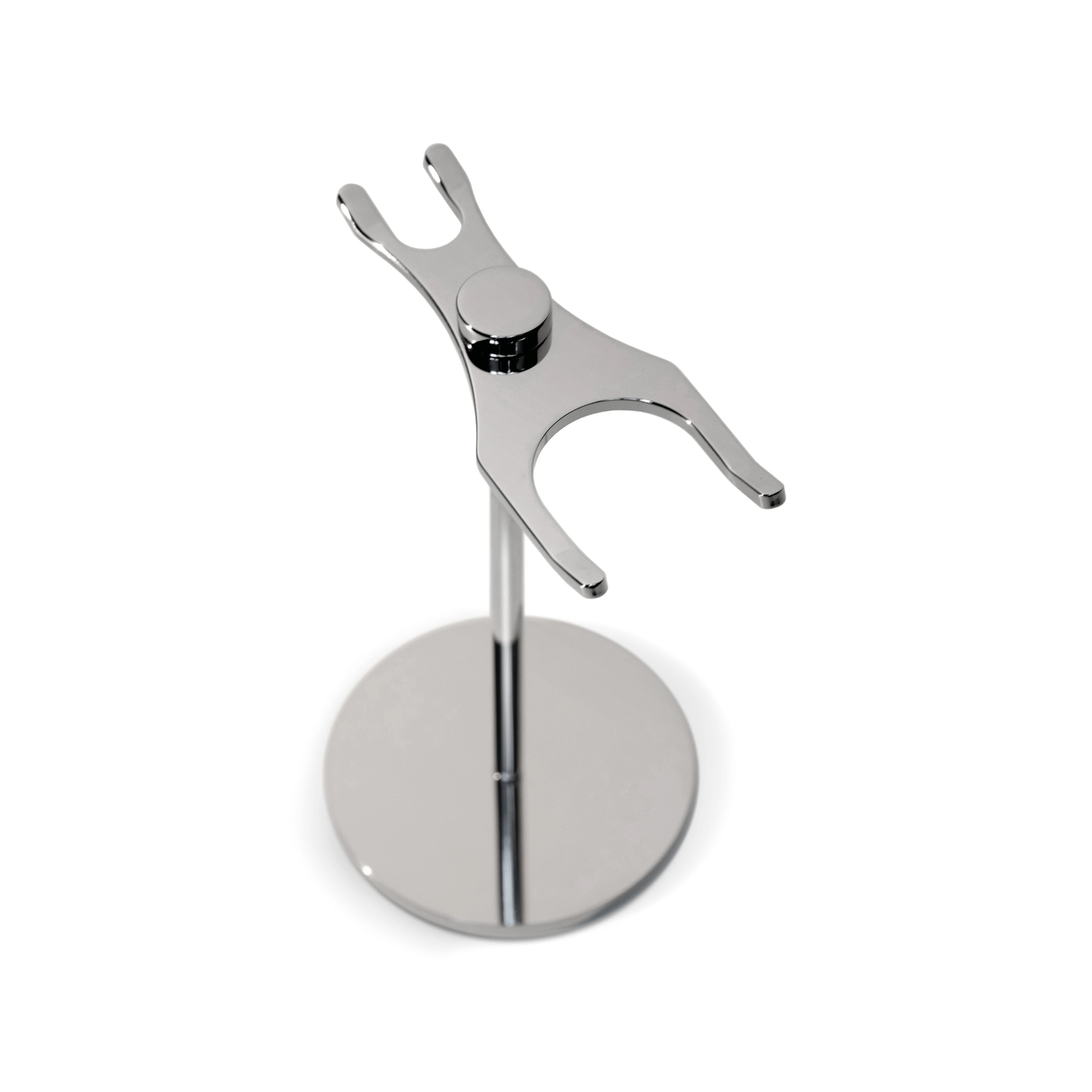 Premium Ständer für Rasierer und Rasierpinsel