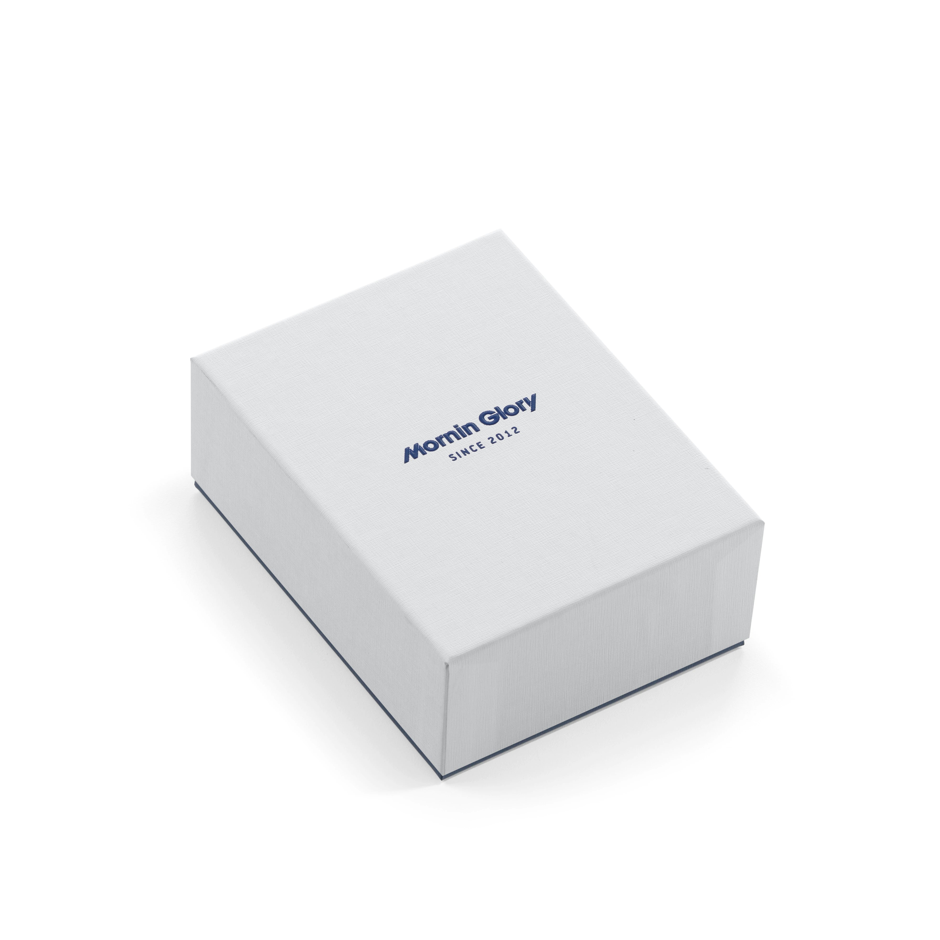 Platinum Zweiteiliger Reiserasierpinsel aus verchromtem Metall