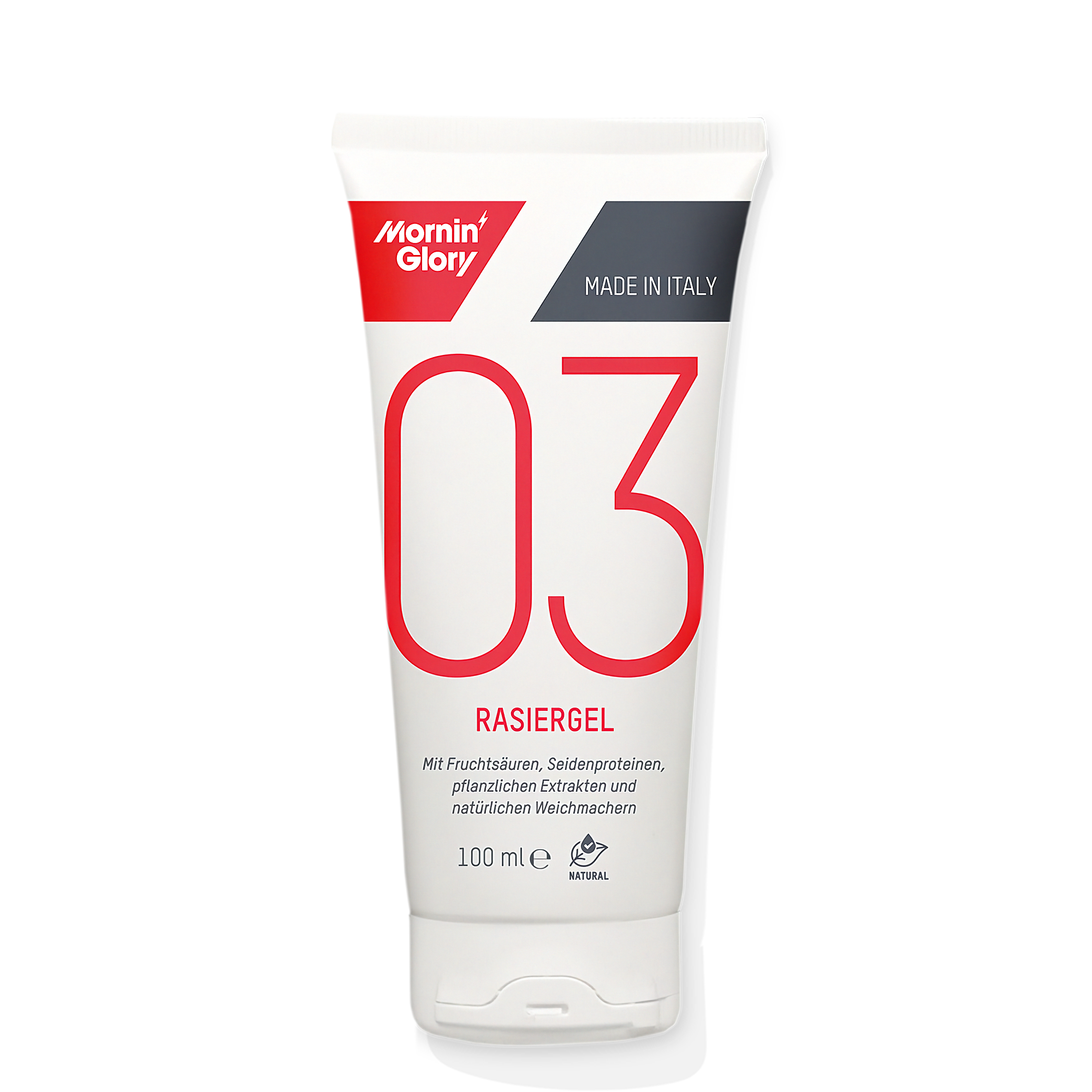 Shaving Gel 03