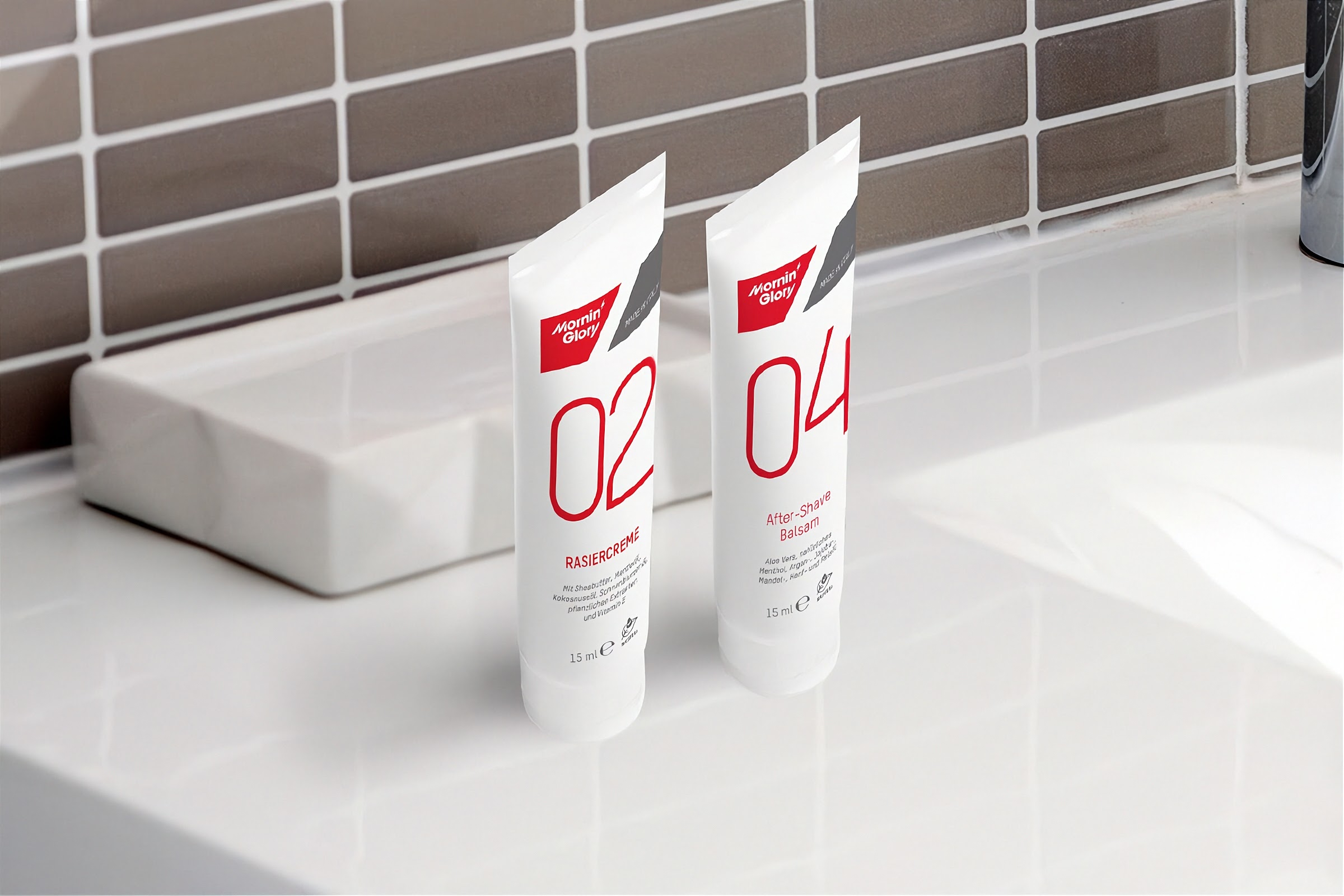 Travel Kit Mini – Shaving care for on the go 