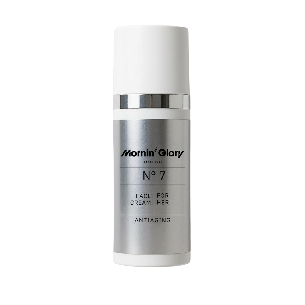 Antiaging Pflege Nº 7 für Damen von mornin glory
