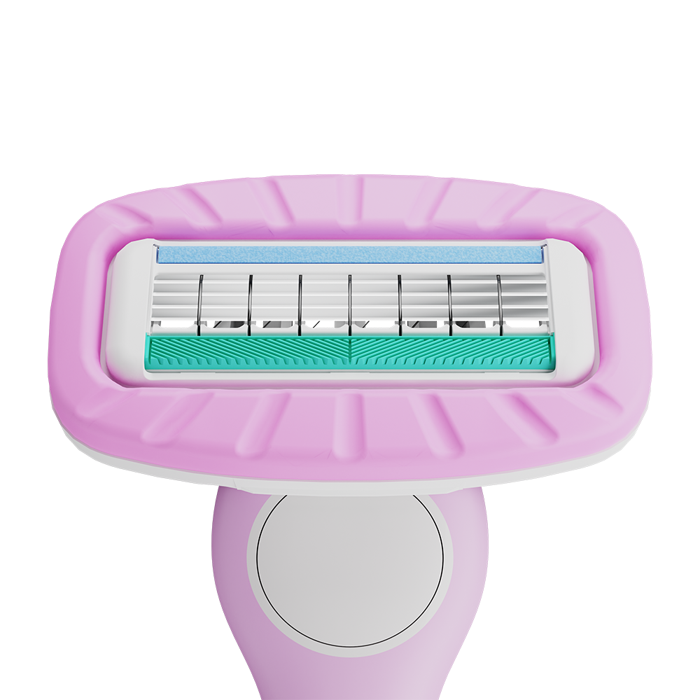 Komodo Paella Rasierer fur Frauen von Mornin Glory