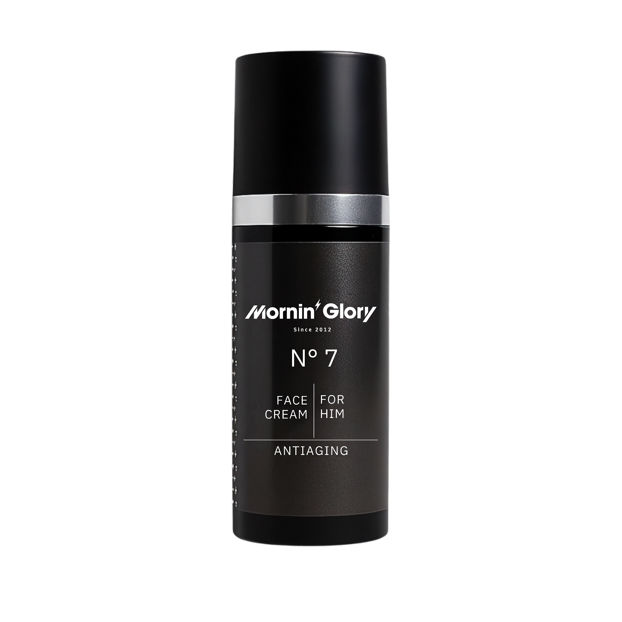 Mornin’ Glory N°7 – Anti-Falten Gesichtscreme für Männer